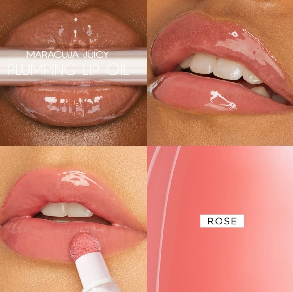 5/$25💄Tarte Maracuja Plumping Lip Oil✨️